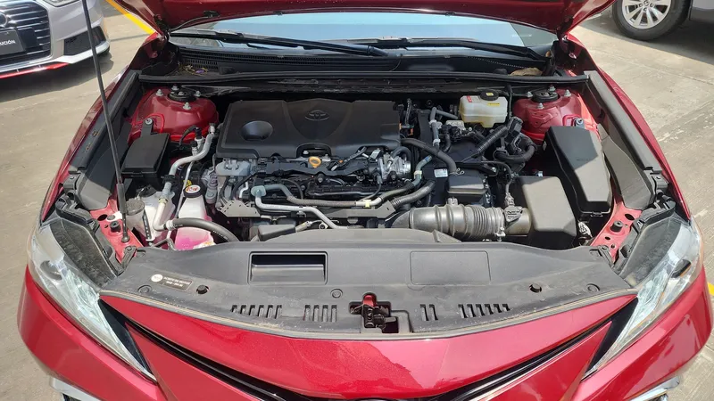 Toyota Camry 2022
