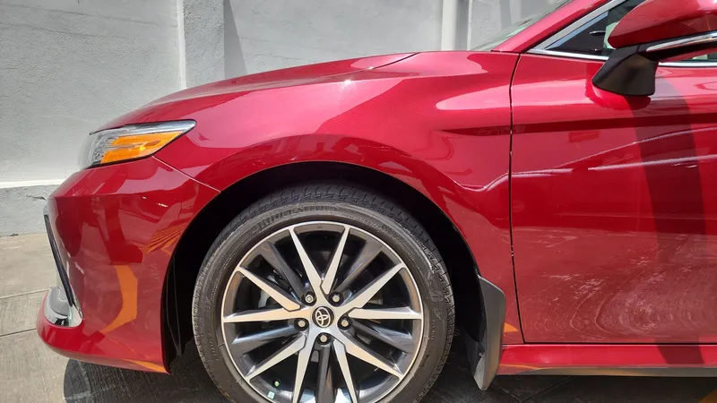 Toyota Camry 2022