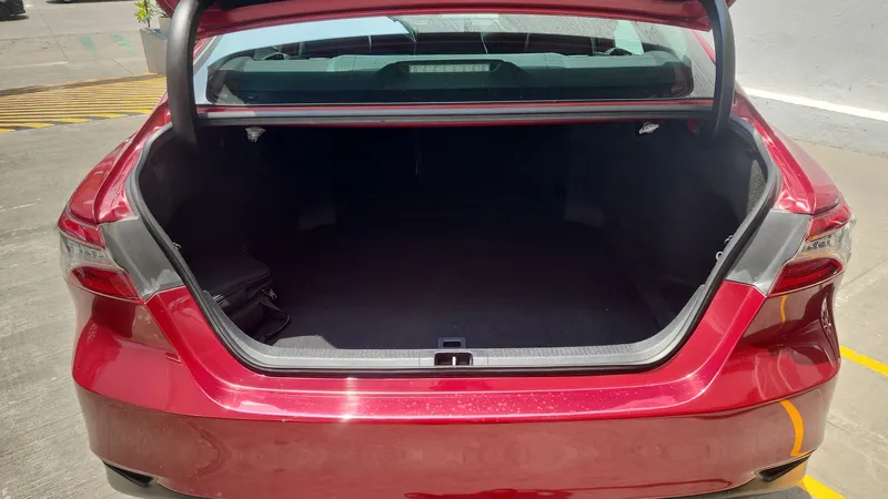 Toyota Camry 2022
