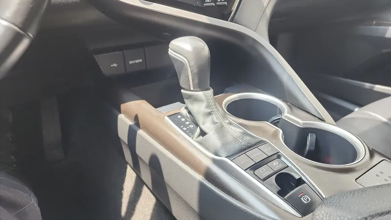 Toyota Camry 2022