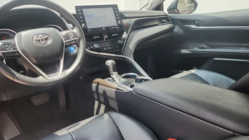 Toyota Camry 2022