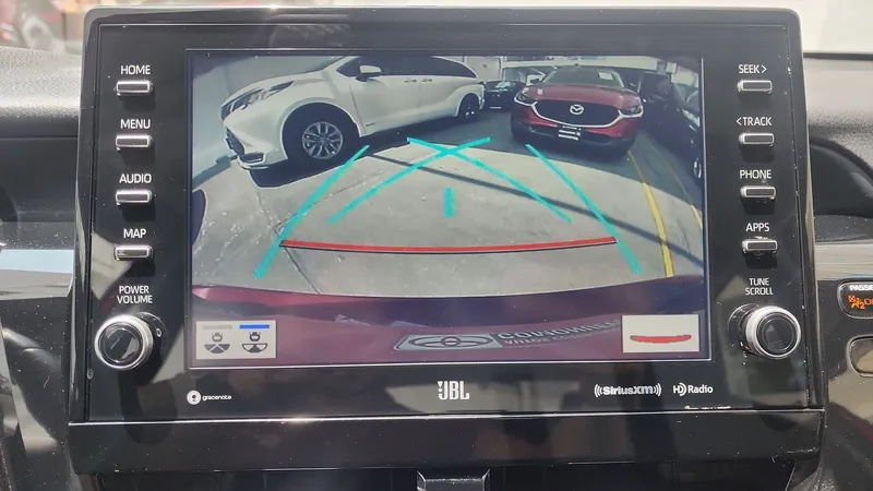 Toyota Camry 2022