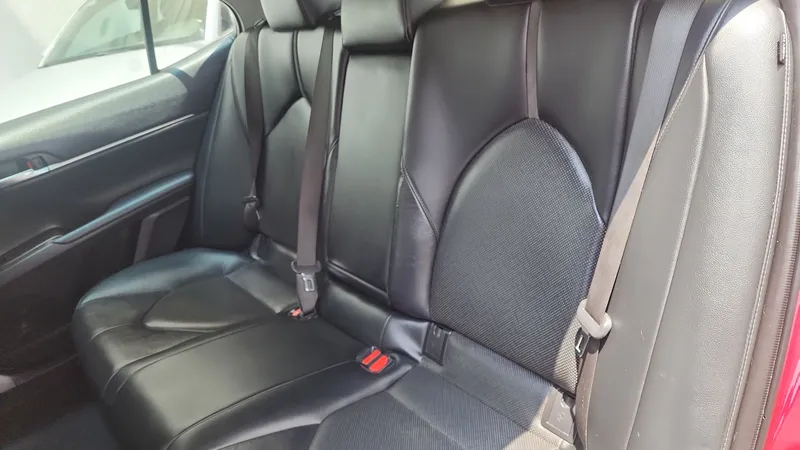 Toyota Camry 2022
