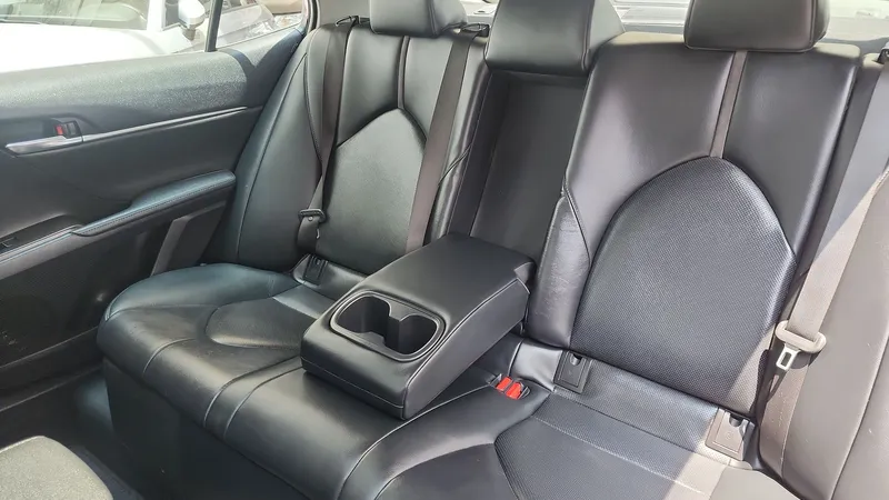 Toyota Camry 2022
