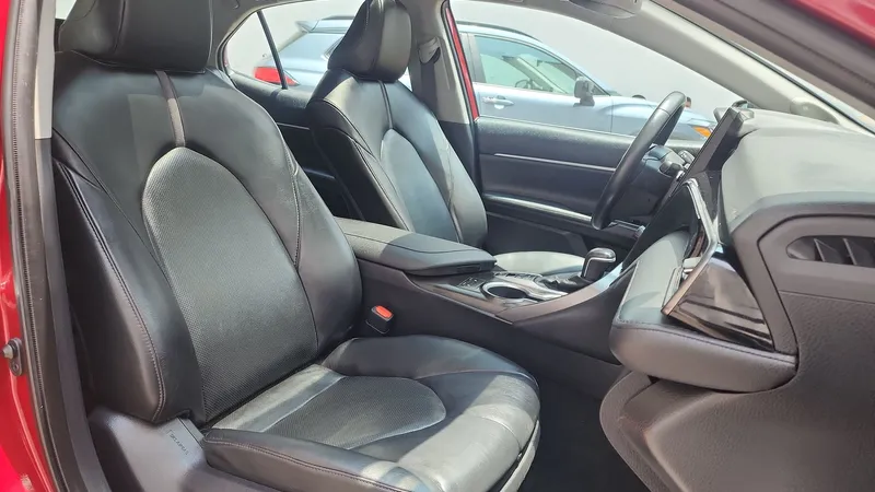 Toyota Camry 2022