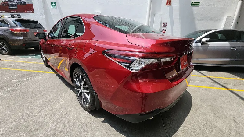 Toyota Camry 2022