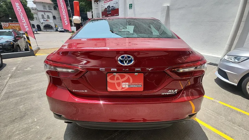 Toyota Camry 2022