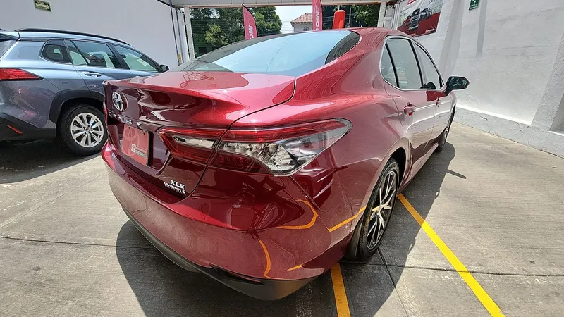 Toyota Camry 2022
