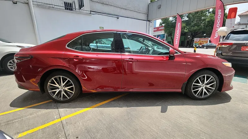 Toyota Camry 2022