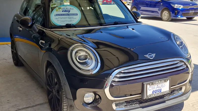 Mini Mini 2019