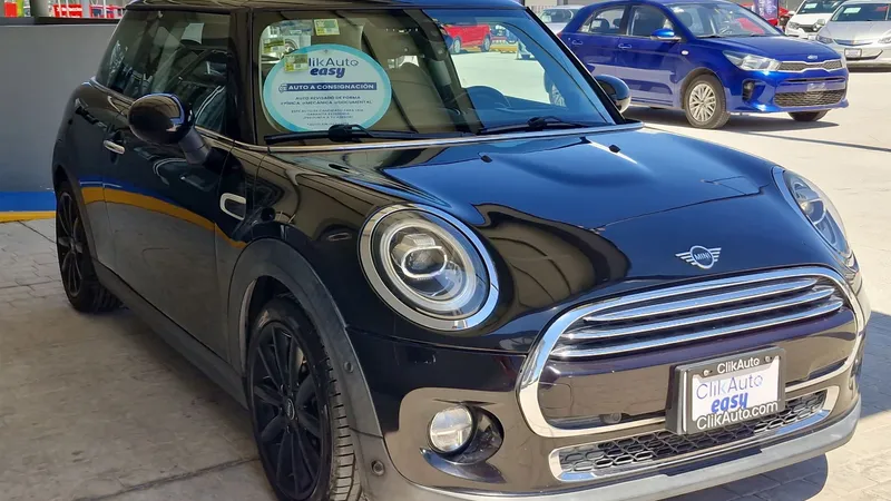 Mini Mini 2019