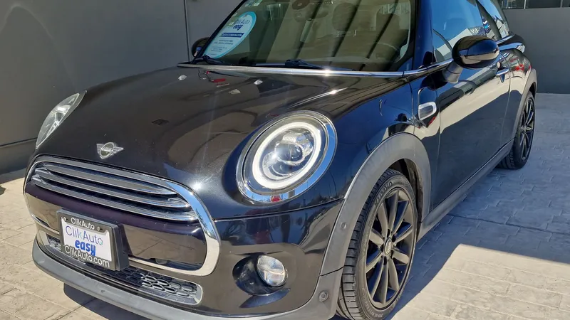 Mini Mini 2019