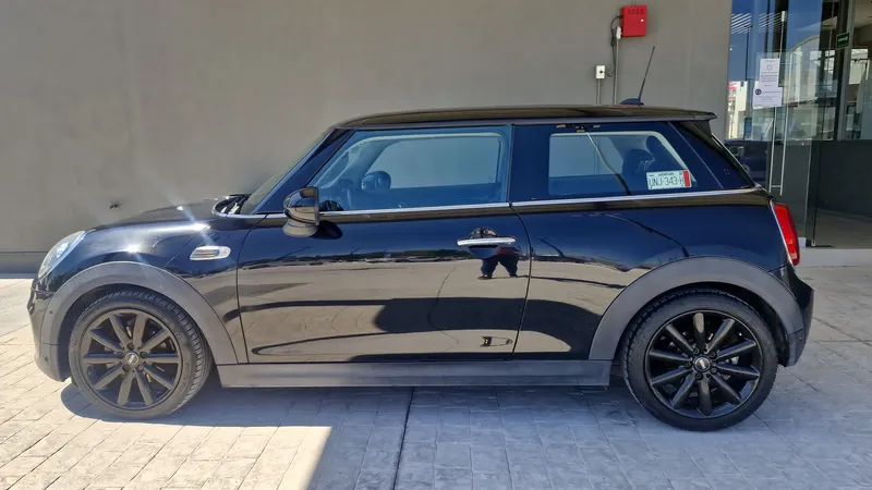 Mini Mini 2019