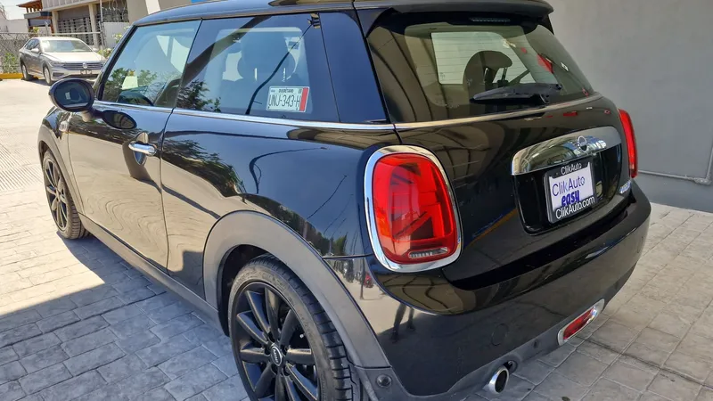 Mini Mini 2019