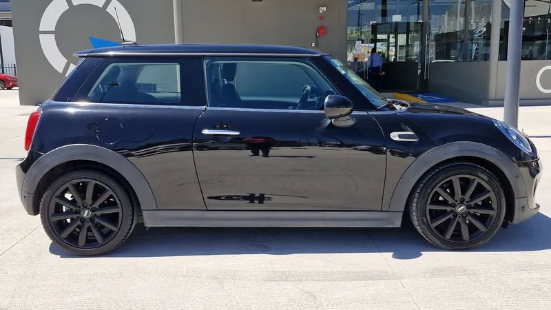 Mini Mini 2019