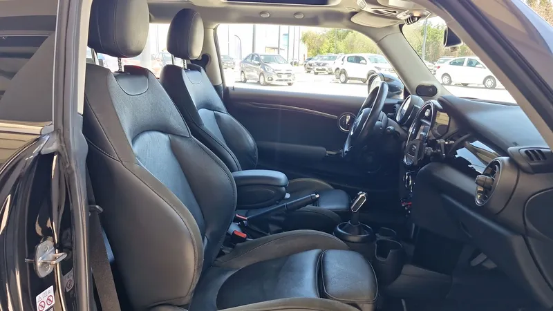 Mini Mini 2019