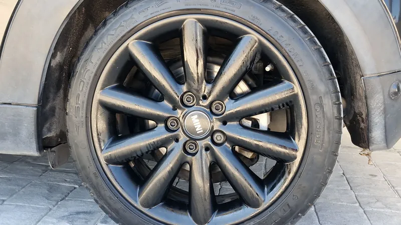Mini Mini 2019