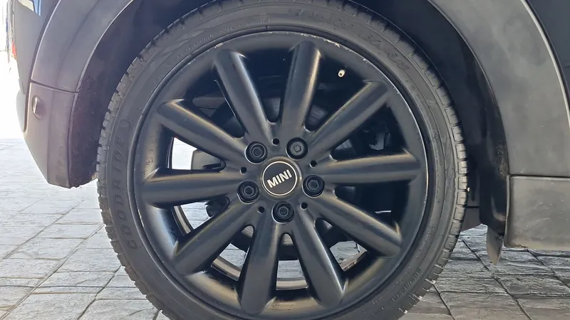 Mini Mini 2019