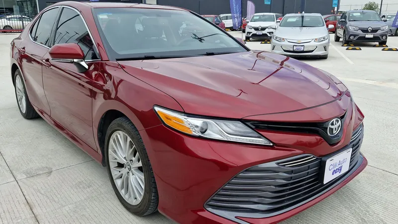 Toyota Camry 2018