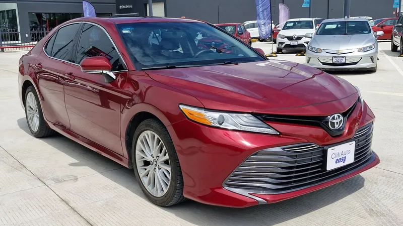 Toyota Camry 2018