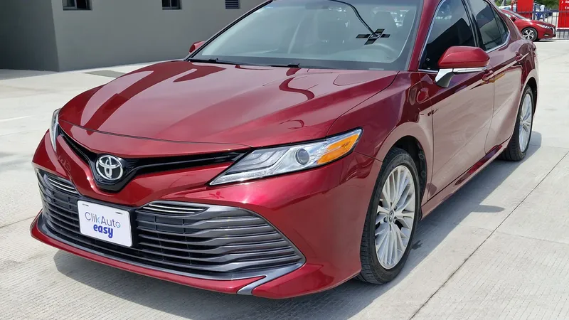 Toyota Camry 2018