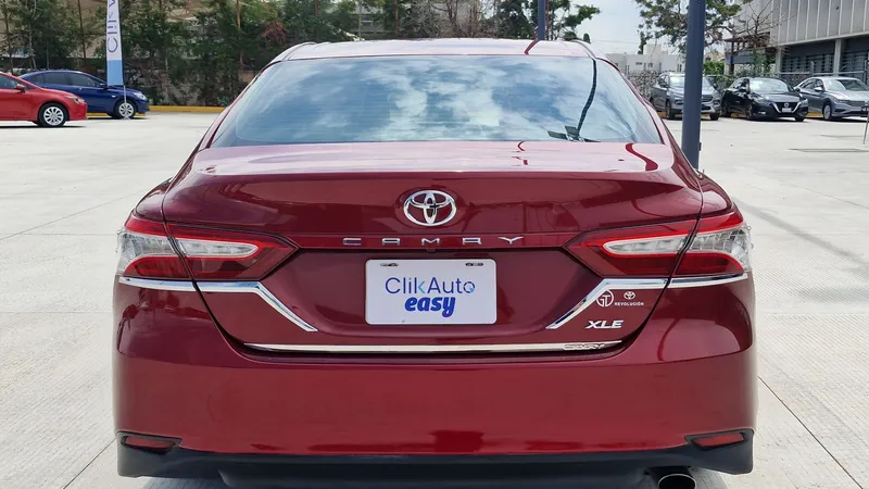Toyota Camry 2018