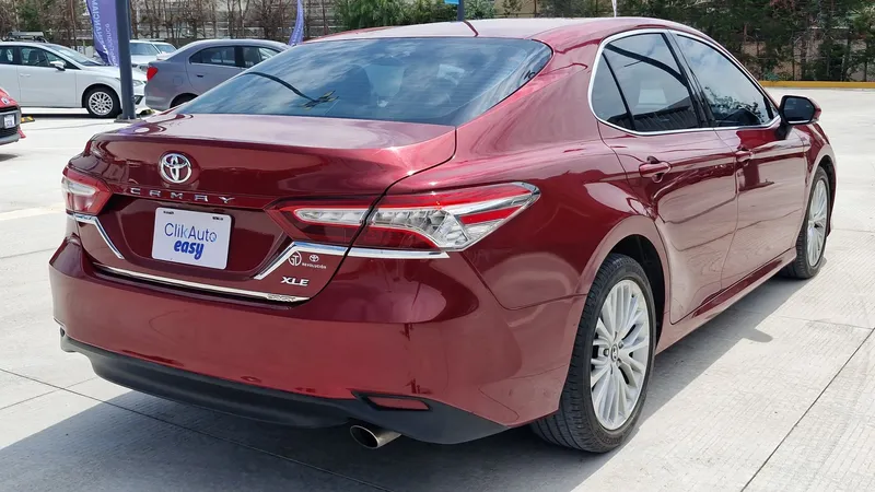 Toyota Camry 2018