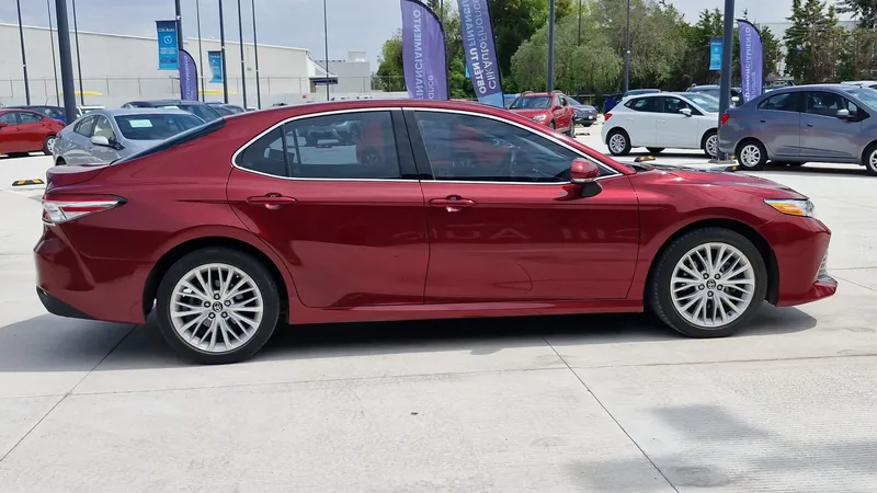 Toyota Camry 2018