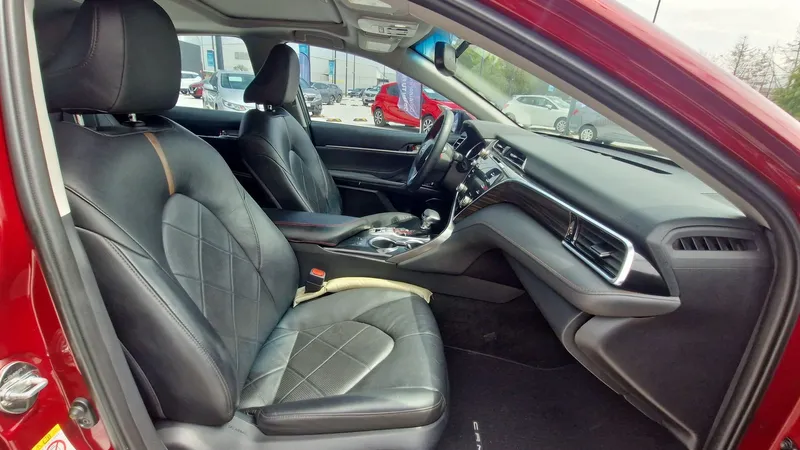 Toyota Camry 2018