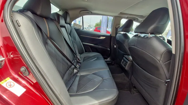 Toyota Camry 2018