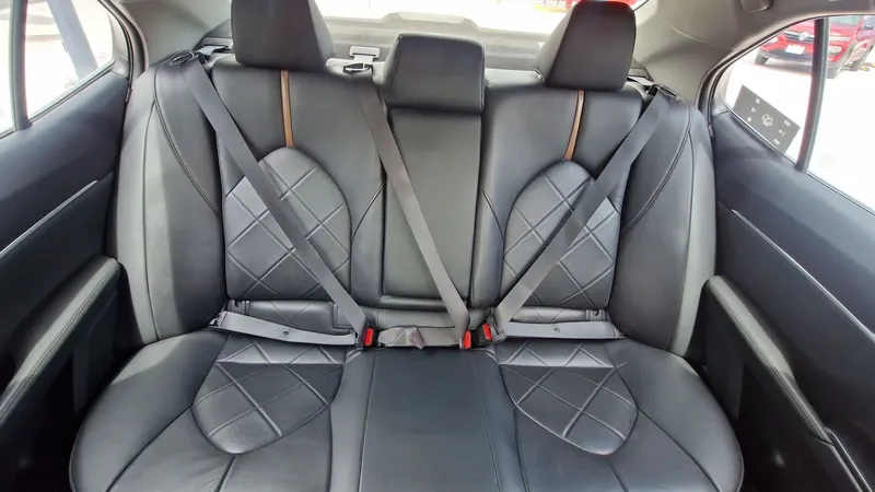Toyota Camry 2018