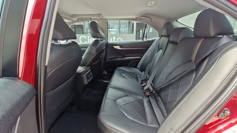 Toyota Camry 2018