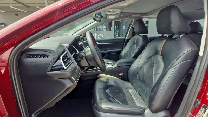 Toyota Camry 2018