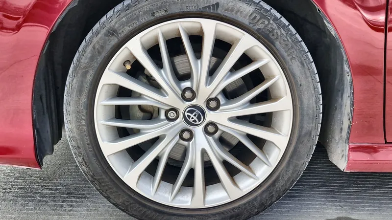 Toyota Camry 2018