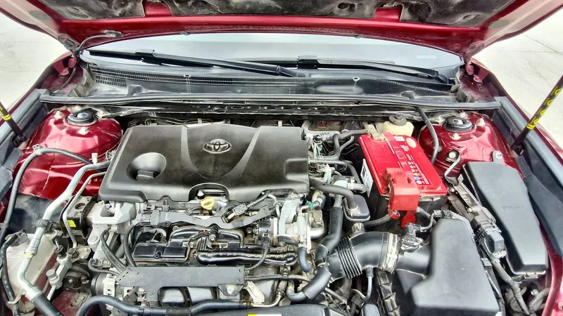 Toyota Camry 2018