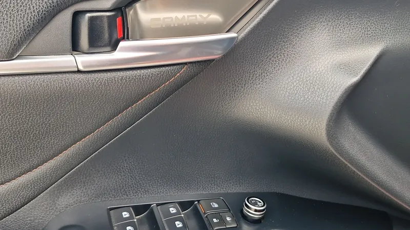Toyota Camry 2018
