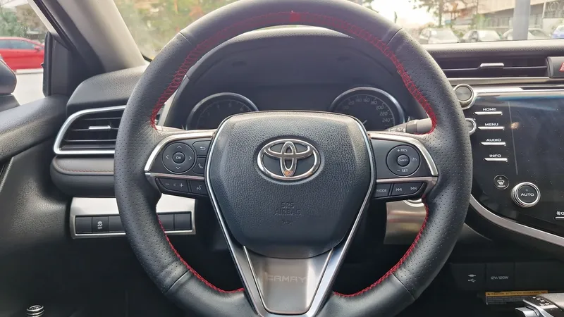 Toyota Camry 2018
