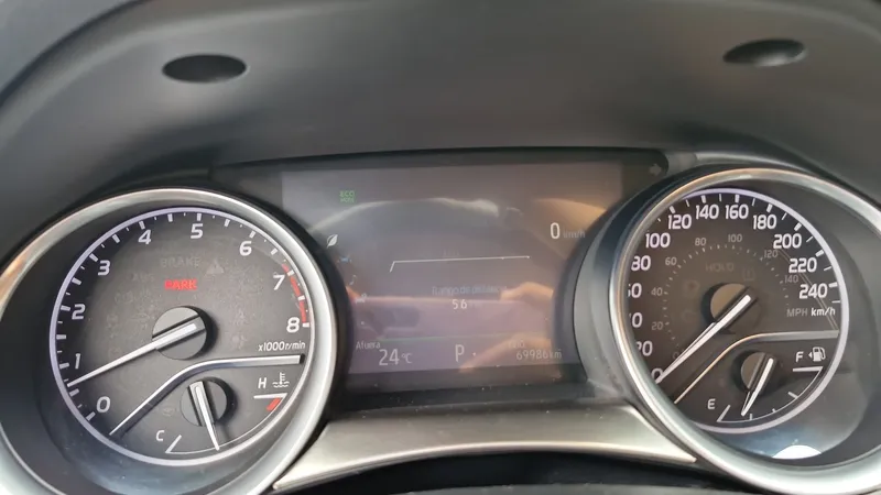 Toyota Camry 2018