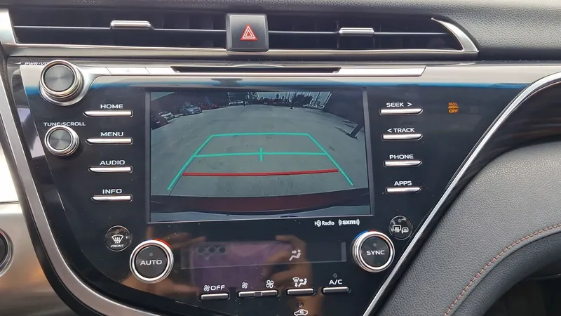 Toyota Camry 2018