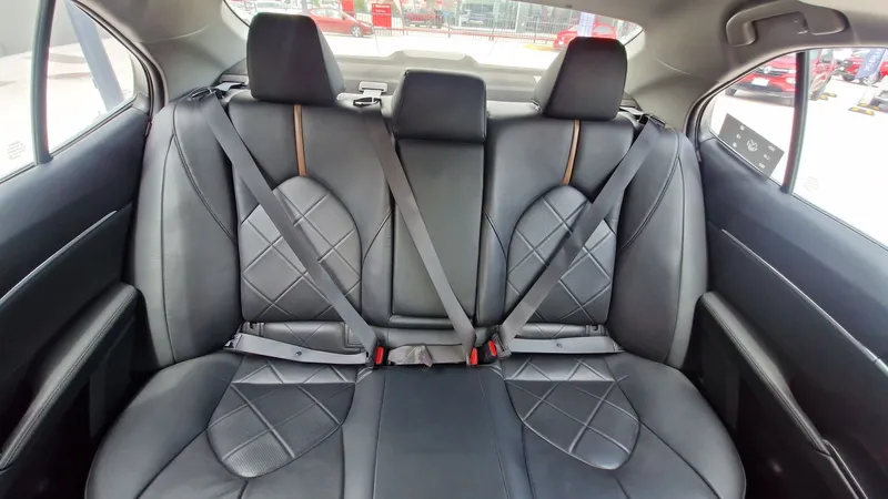 Toyota Camry 2018