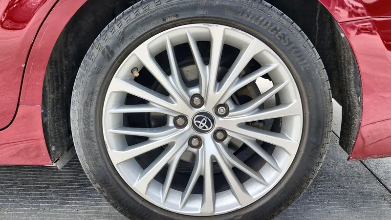 Toyota Camry 2018