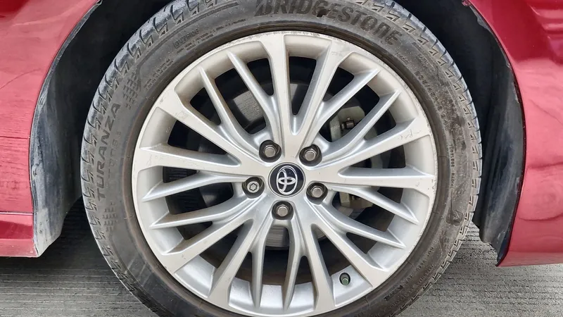Toyota Camry 2018
