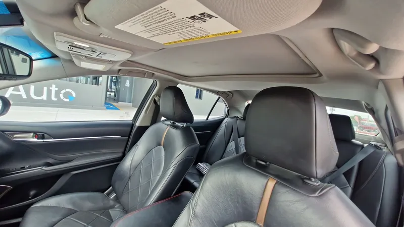 Toyota Camry 2018