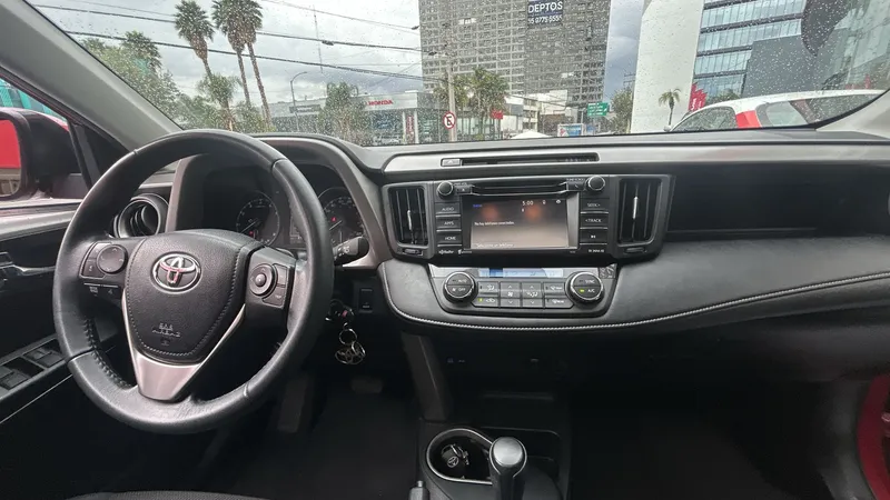 Toyota Rav4 2017