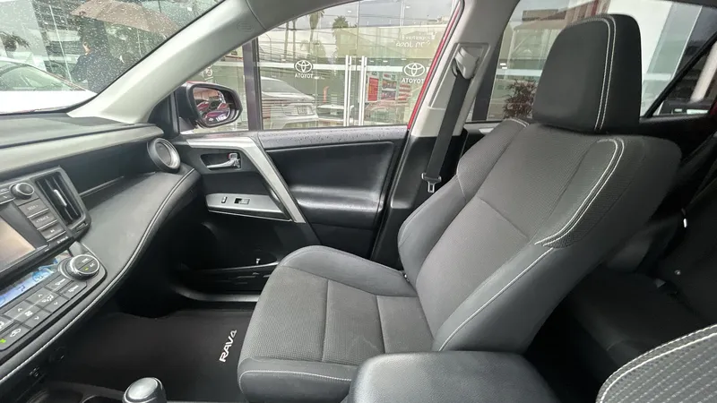 Toyota Rav4 2017