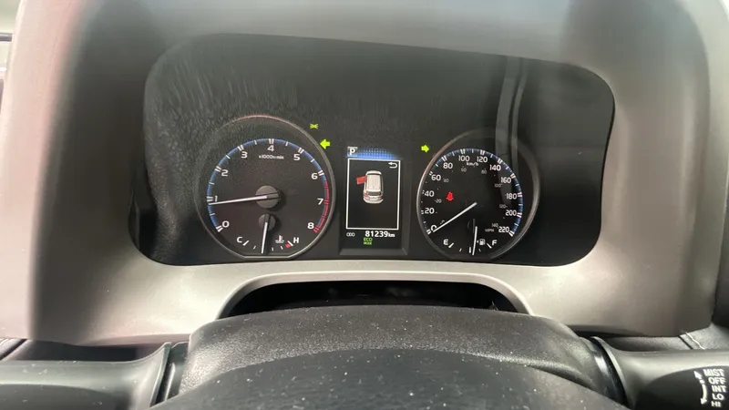 Toyota Rav4 2017