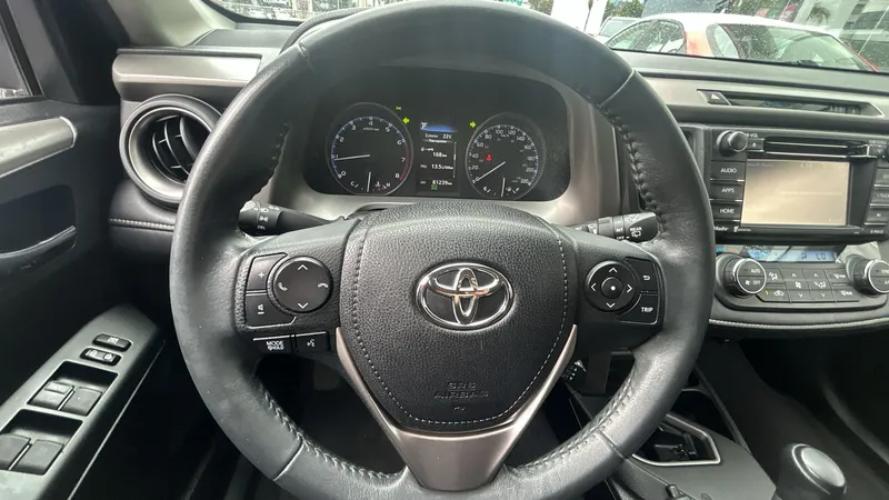 Toyota Rav4 2017