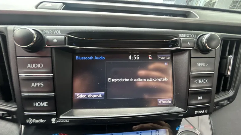 Toyota Rav4 2017