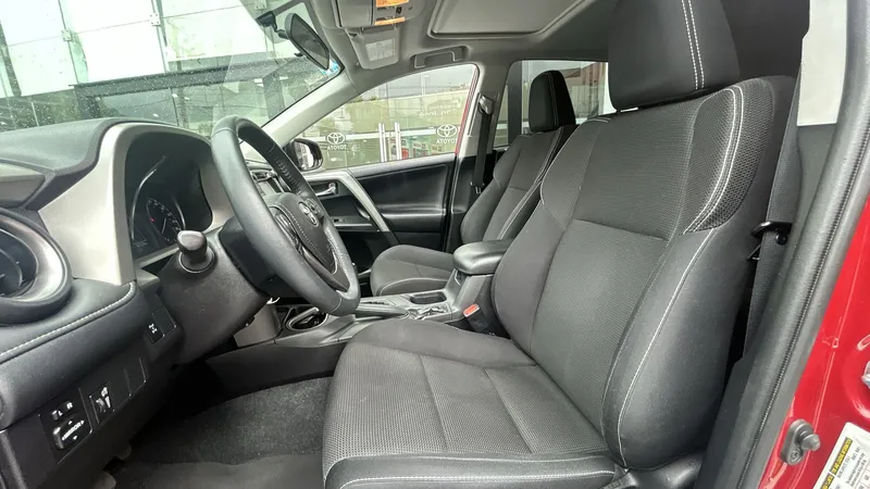 Toyota Rav4 2017