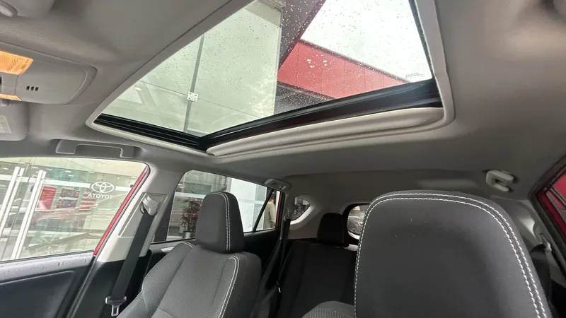 Toyota Rav4 2017